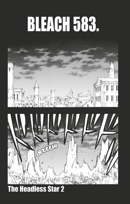 Bleach - T65 - Chapitre 583