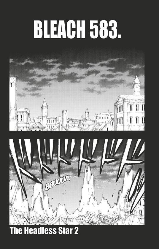 Bleach - T65 - Chapitre 583