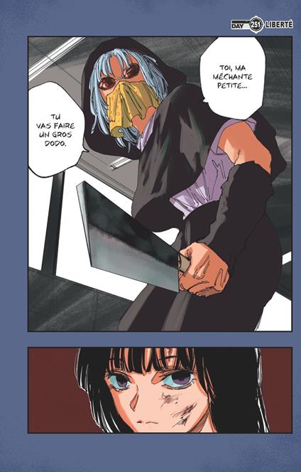 Sakamoto Days - Chapitre 251