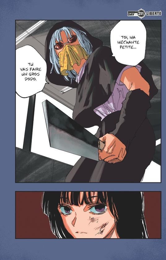 Sakamoto Days - Chapitre 251