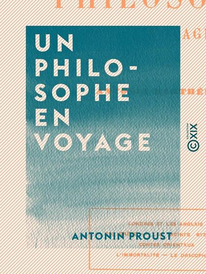 Un philosophe en voyage