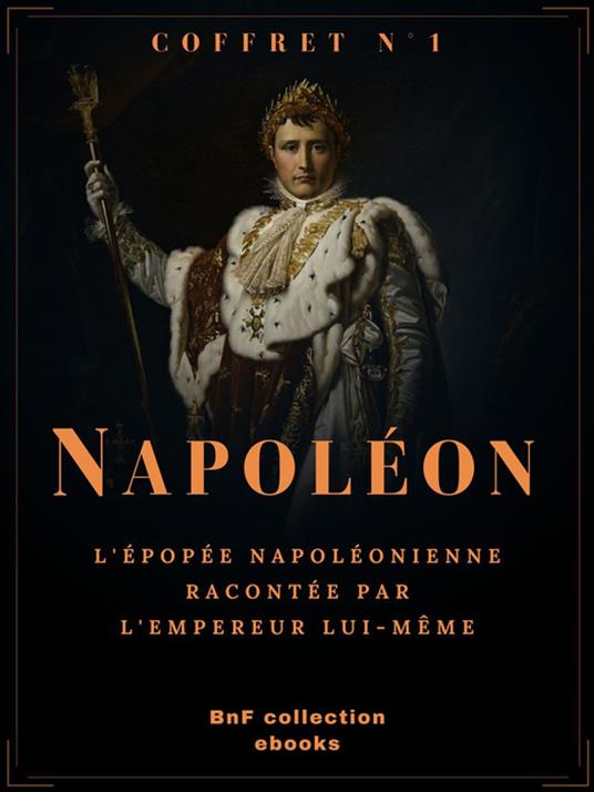 Coffret Napoléon n°1