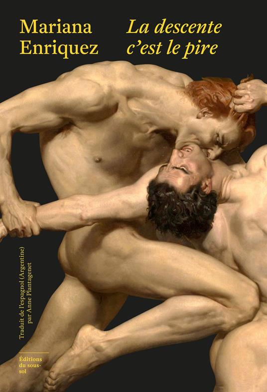 La descente, c'est le pire