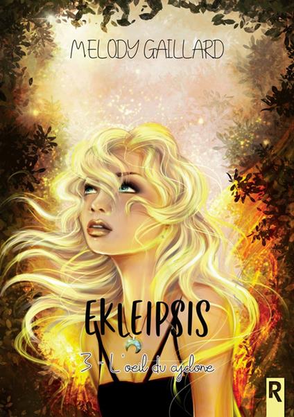 Ekleipsis 3 - Melody Gaillard - ebook