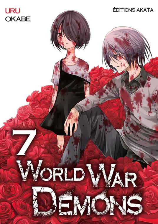 World War Demons - Tome 7