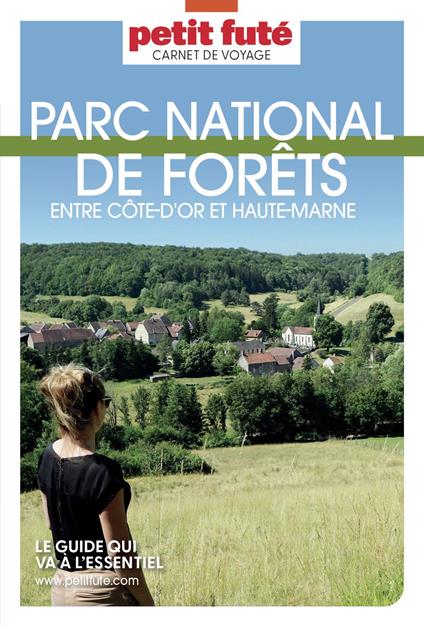 Guide Parc National De Forets 2025/2026 Carnet Petit Futé