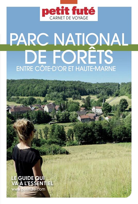 Guide Parc National De Forets 2025/2026 Carnet Petit Futé