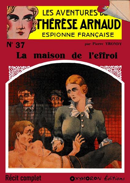 La maison de l'effroi