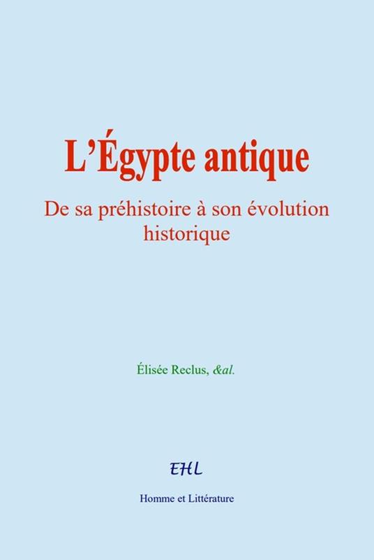 L’Égypte antique