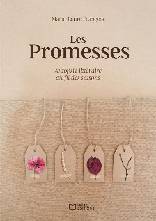Les Promesses - Autopsie littéraire au fil des saisons
