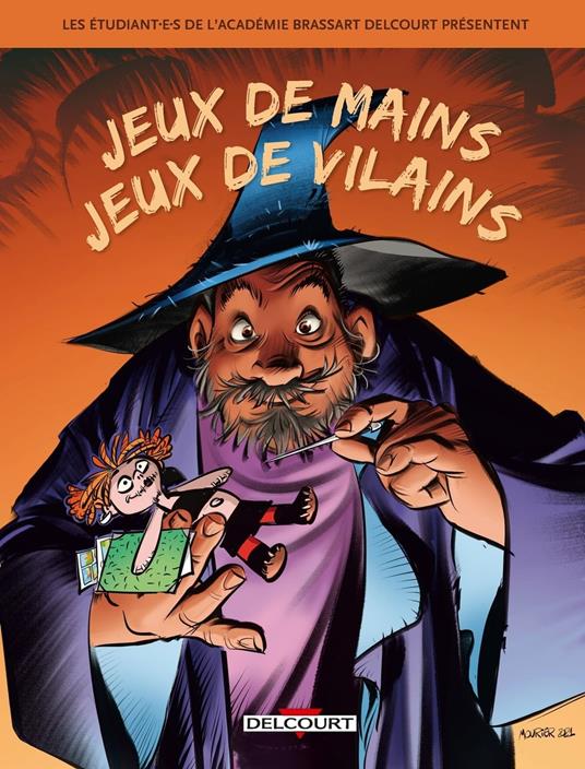 Jeux de mains, jeux de vilains !