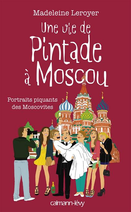 Une vie de pintade à Moscou