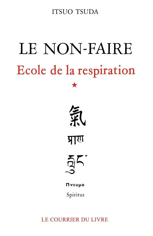 Le non-faire