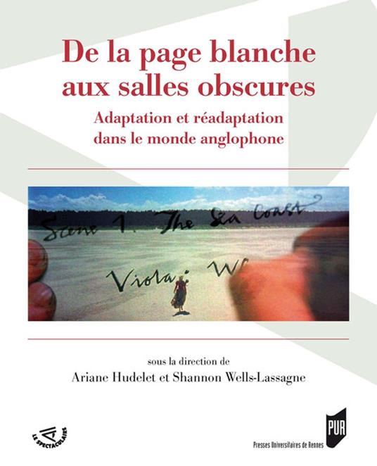 De la page blanche aux salles obscures