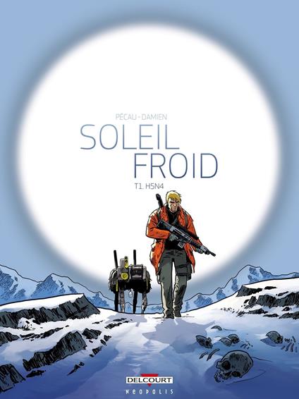 Soleil Froid T01 - H5N4