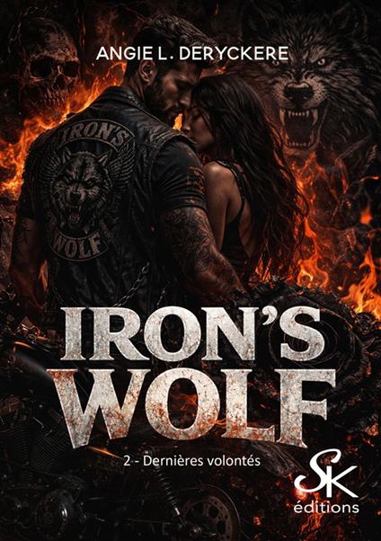 Iron's Wolf 2