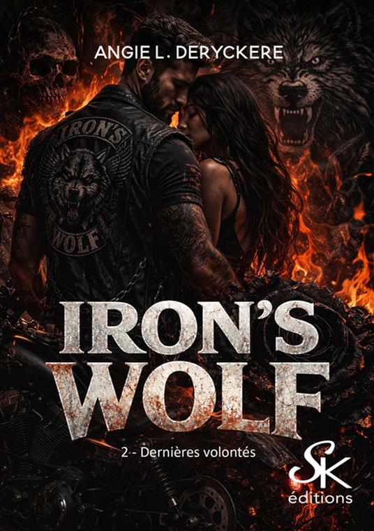 Iron's Wolf 2