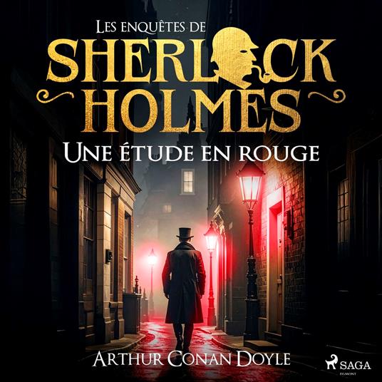 Une étude en rouge