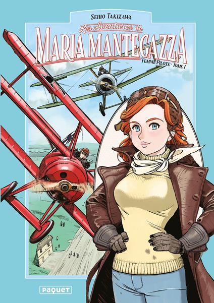 Maria Mantegazza T1