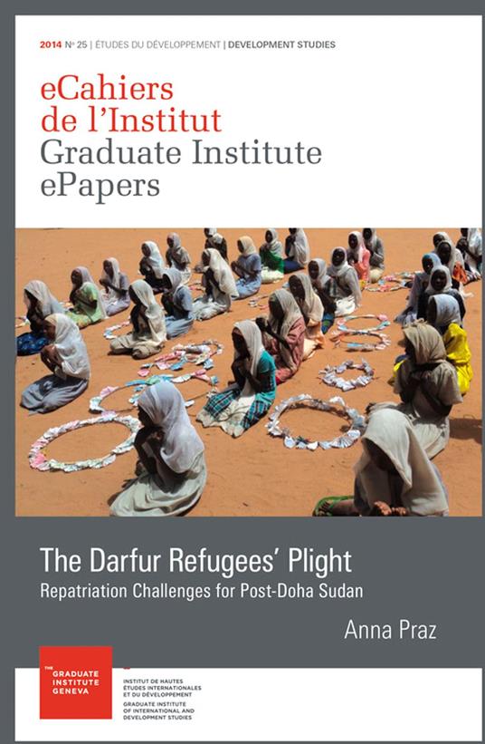 The Darfur Refugees’ Plight