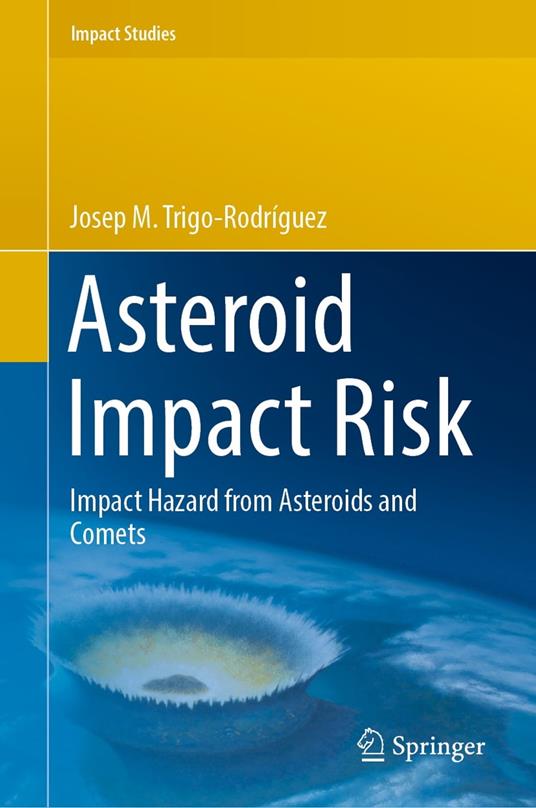 Asteroid Impact Risk