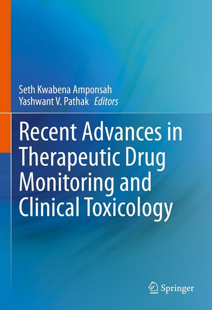 Recent Advances in Therapeutic Drug Monitoring and Clinical Toxicology
