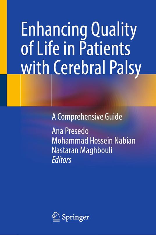 Enhancing Quality of Life in Patients with Cerebral Palsy