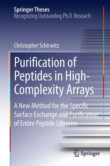 Purification of Peptides in High-Complexity Arrays
