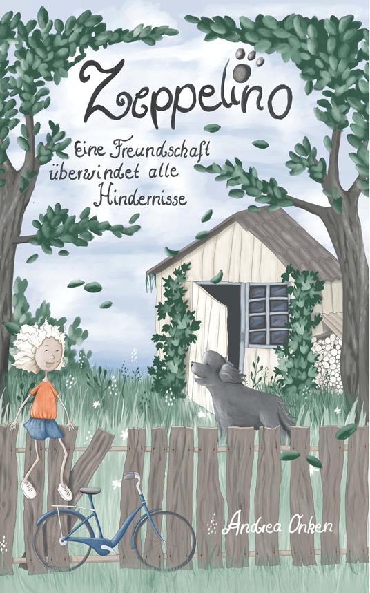 Zeppelino - Andrea Onken - ebook