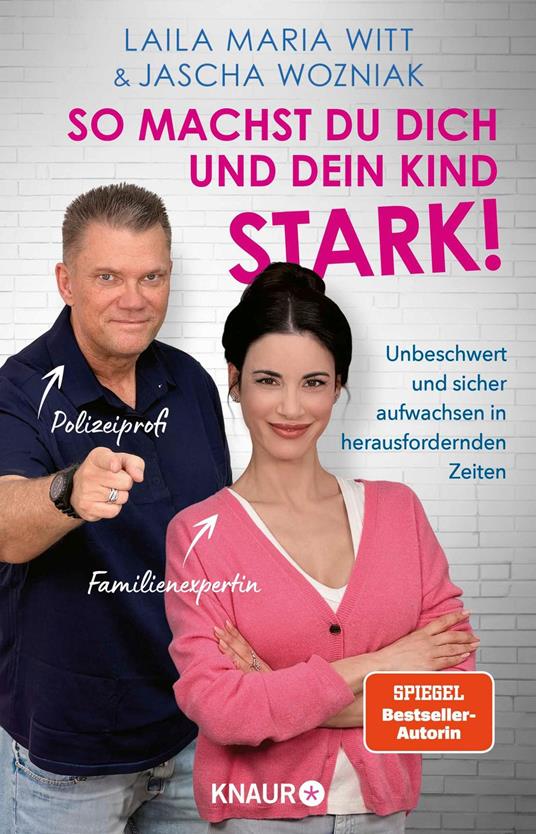 So machst du dich und dein Kind stark!