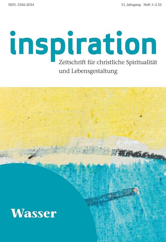 Inspiration 1/2025 (Doppelnummer)