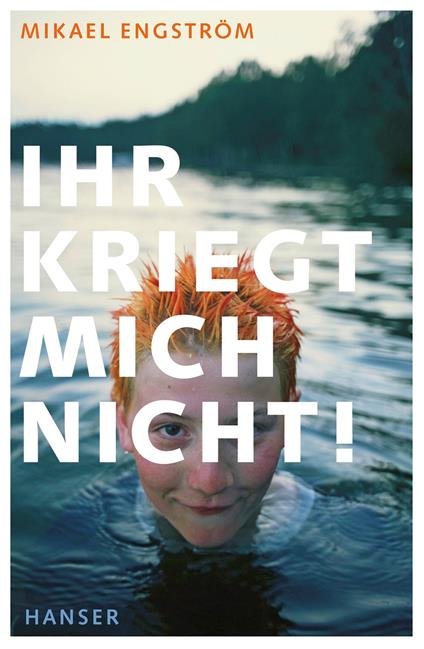 Ihr kriegt mich nicht! - Mikael Engström,Birgitta Kicherer - ebook
