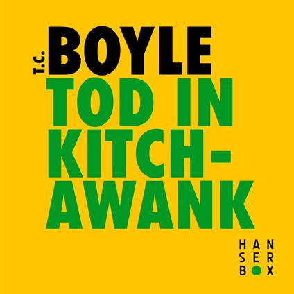 Tod in Kitchawank