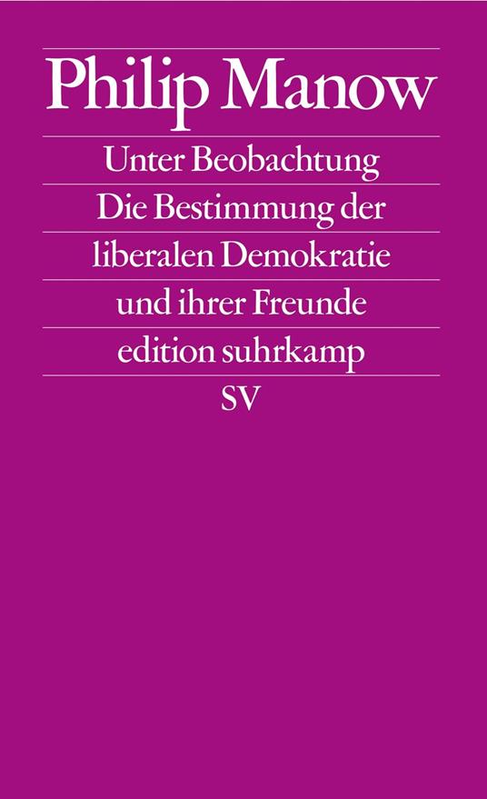 Unter Beobachtung
