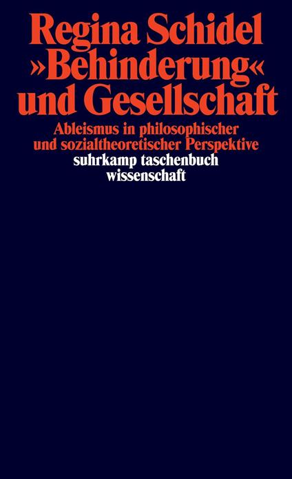 »Behinderung« und Gesellschaft