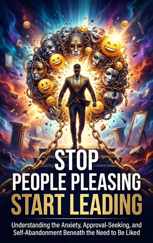 Stop People Pleasing Start Leading