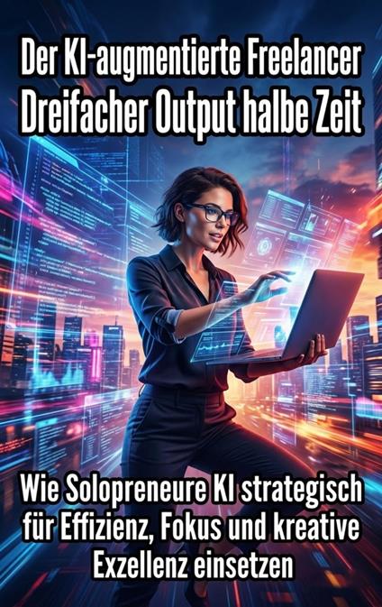 Der KI-augmentierte Freelancer: Dreifacher Output halbe Zeit