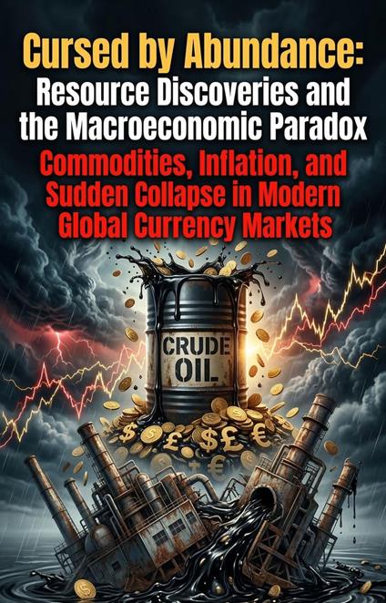 Cursed by Abundance: Resource Discoveries and the Macroeconomic Paradox