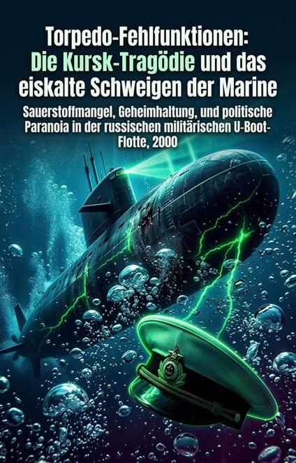 Torpedo-Fehlfunktionen: Die Kursk-Tragödie und das eiskalte Schweigen der Marine