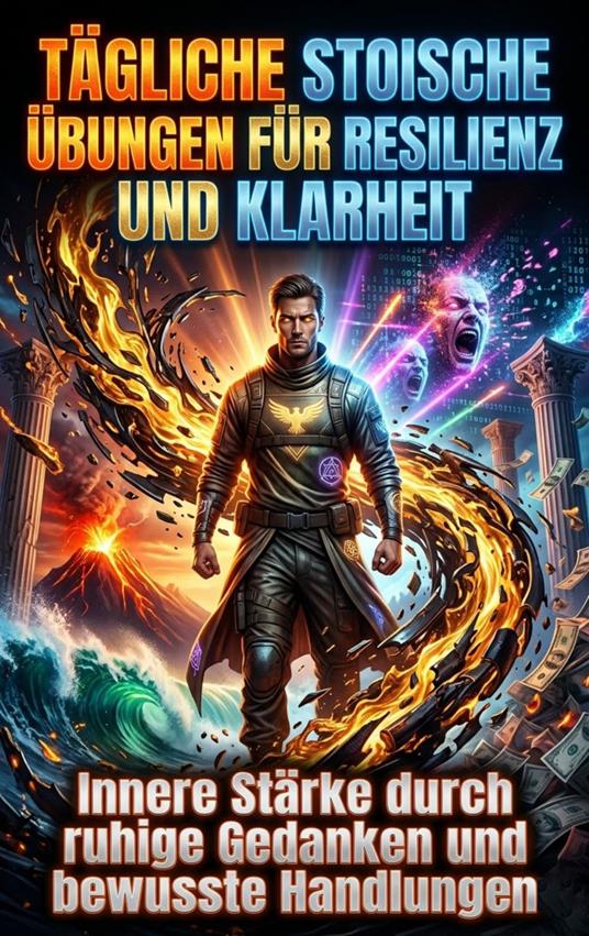 Tägliche stoische Übungen für Resilienz und Klarheit