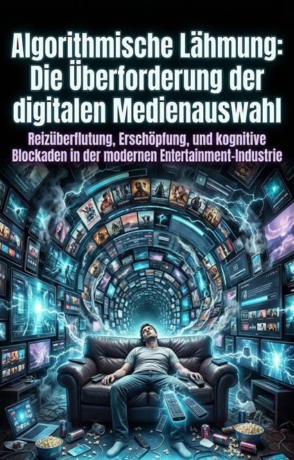 Algorithmische Lähmung: Die Überforderung der digitalen Medienauswahl