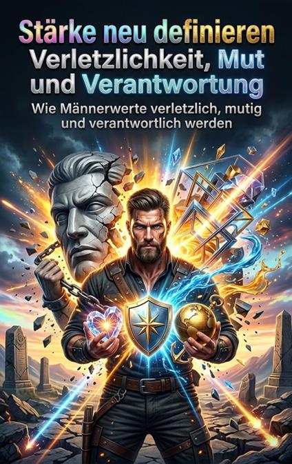 Stärke neu definieren: Verletzlichkeit, Mut und Verantwortung