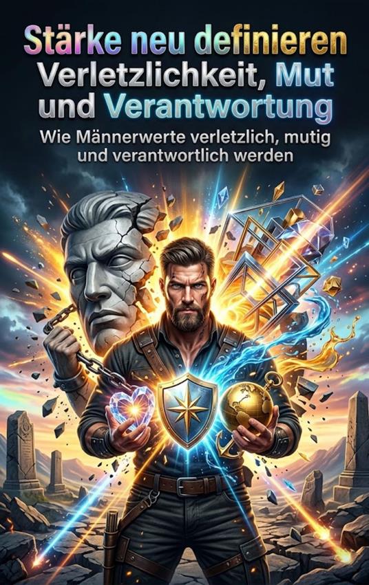 Stärke neu definieren: Verletzlichkeit, Mut und Verantwortung