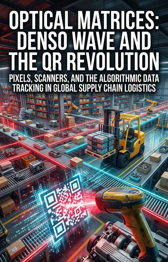 Optical Matrices: Denso Wave and the QR Revolution