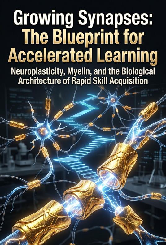 Growing Synapses: The Blueprint for Accelerated Learning