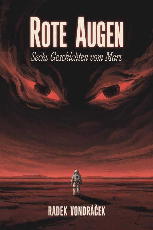 Rote Augen