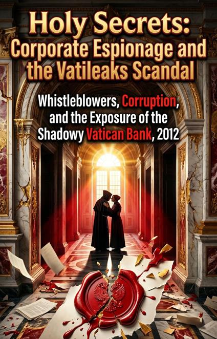 Holy Secrets: Corporate Espionage and the Vatileaks Scandal