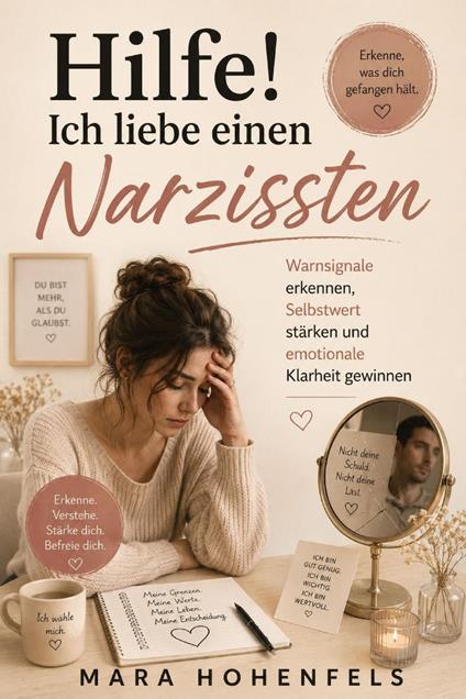 Hilfe! Ich liebe einen Narzissten
