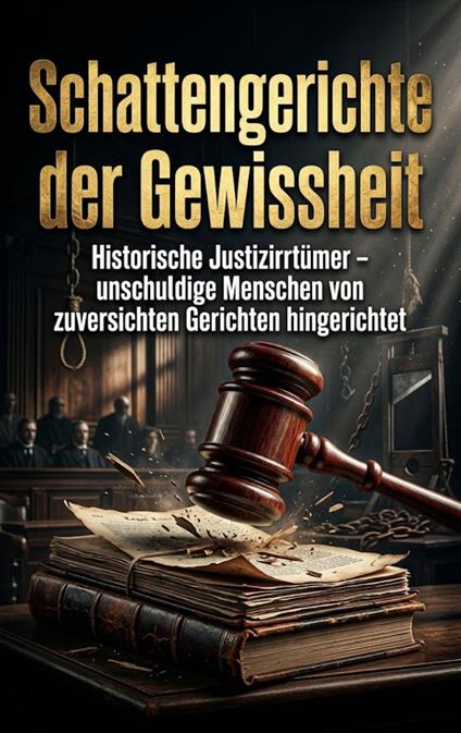 Schattengerichte der Gewissheit