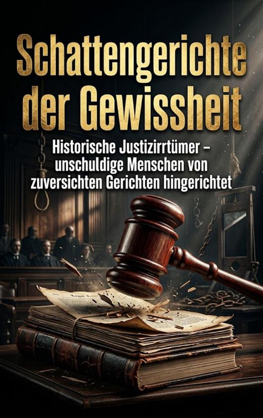 Schattengerichte der Gewissheit
